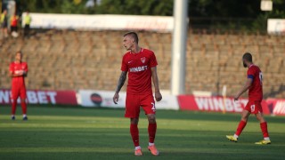 Полузащитника на Лудогорец Серкан Юсеин ще остане в тима през