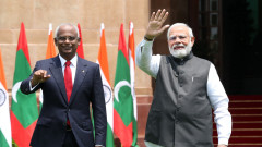 Индия отпуска кредитна линия от 100 милиона долара на Малдивите