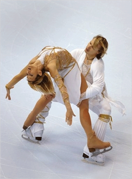 Денкова и Стависки втори след оригиналния танц