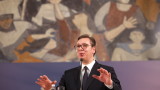 Вучич уверен, че конфликтът с България е незначителен
