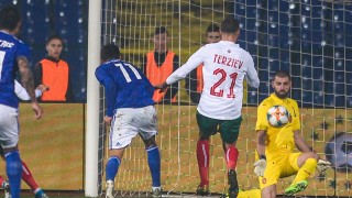 Георги Георгиев говори след дебюта си за националния отбор Лъвовете