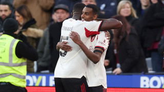 Френският защитник на Ливърпул Ибрахима Конате публикува емоционално послание след