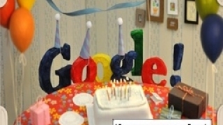 Google навърши 13 години