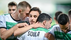 Двама футболисти на Черно море са аут за мача с Лудогорец