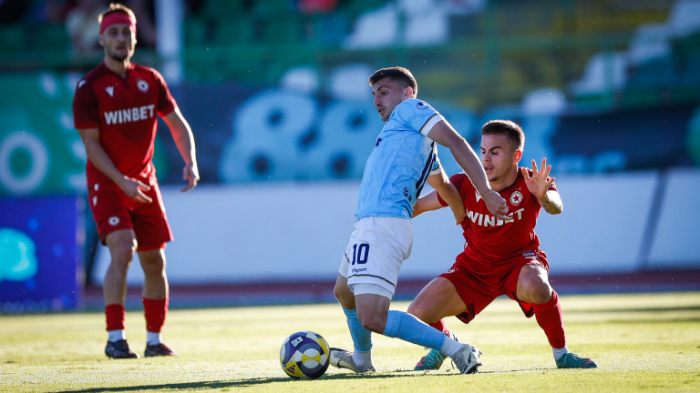 ЦСКА посреща Арда в двубой от 20-ия кръг на Първа