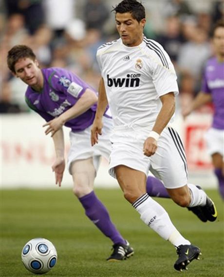 Реал отново с победа в САЩ