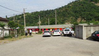 Влак блъсна жена в Бургаско