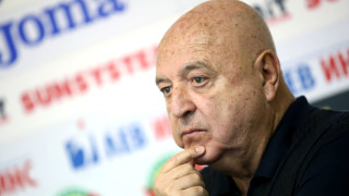 Президентът на Славия Венци Стефанов сподели очакванията си за участието