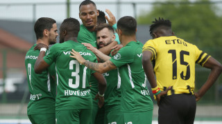 Успехът на Лудогорец над Ботев Пд с 2 1 като гост