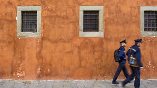 Първата по рода си стая за интимни срещи на затворници