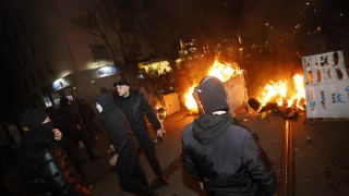 Прокуратурата внесе в Софийския районен съд искане за постоянен арест