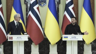 Президентът на Украйна Володимир Зеленски обяви че нов кръг тристранни