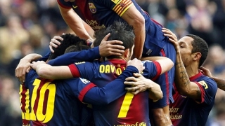 Вижте новите екипи на Барселона 