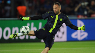 Давид Оспина по всяка вероятност ще остане в редиците на