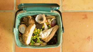 Кампания за изхвърлянето на по-малко хранителни отпадъци