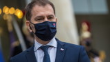 Премиерът на Словакия е готов да подаде оставка заради скандала с руската ваксина