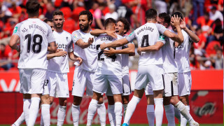 Гранада победи Майорка като гост с 6 2 в зрелищен мач