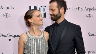 Любовта на Натали Портман и Бенджамин Милпие става все по силна Двамата