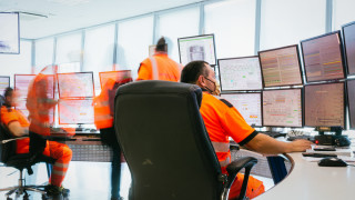 Заводът на Девня Цимент в град Девня ще стане първото