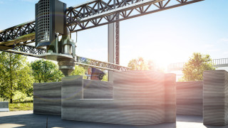 Технологията на 3D принтиране вече не е новост но съвсем