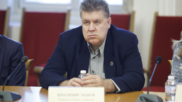 Красимир Манов