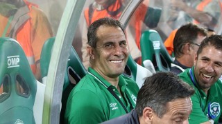 Треньорът на Лудогорец Димитър Димитров коментира успеха на тима