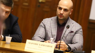 Депутатът от ГЕРБ Мартин Харизанов настоя за спешно съставяне на