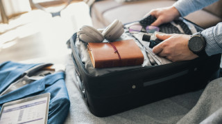 Пътуванията често са свързани с трескава подготовка и събиране на