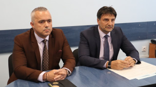 ОДМВР-Видин с нов началник