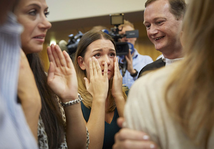 Холандия виновна за три смъртни случая в Сребреница