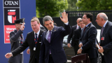 По-силно присъствие на НАТО в Черно море иска Плевнелиев във Варшава