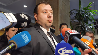 Парламентарната група на Възраждане скочи срещу промените в Наказателния кодекс