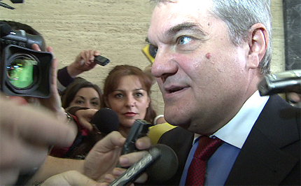 Румен Петков: Самите преговори за кръг от Ф1 са успех за България