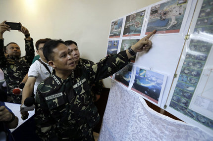 Филипините бият камбаната за "агресивността" на Китай в спорни води