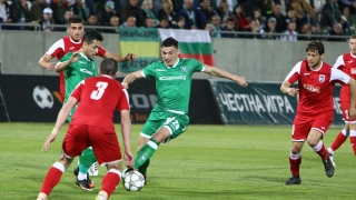 Голмайсторът на Лудогорец Клаудиу Кешеру проговори за бъдещето си