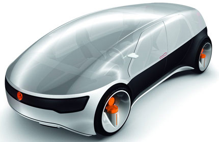  VW показва виждането си за 2028 г. на микросайт