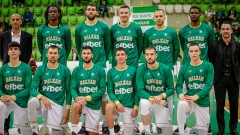 Баскетболният Балкан не успя да се противопостави на кипърския Керавнос за Купата на ФИБА Европа