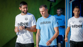 Треньорът на Арда Александър Тунчев говори пред Тема Спорт за