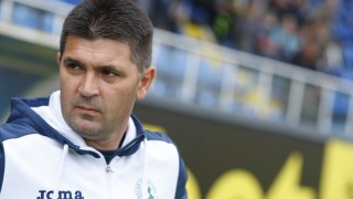 Ангел Стойков е вариант за нов треньор на Славия