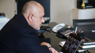 На днешното правителствено заседание беше одобрен договор с Китайската национална