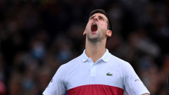 Въпреки неяснотиите: Джокович участва в жребия за Australian Open