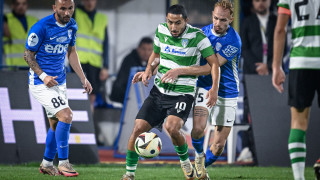 Отборите на Черно море и Спартак Варна се изправят един