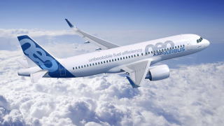 Базираната в Шанхай китайска авиокомпания China Eastern Airlines обяви договор