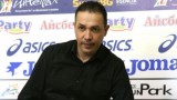 Тони Велков почти сигурно ще замени Христо Янев в Нефтохимик след края на сезона