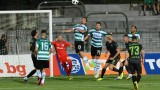 Берое - Черно море 2:0, гол на Бандаловски с глава!