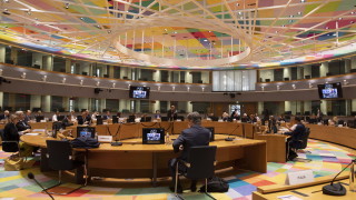 Министрите на външните работи на страните членки Европейския съюз сред