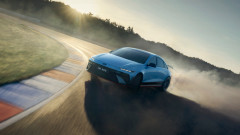 Hyundai задава нови стандарти със спортния електрически IONIQ 6 N