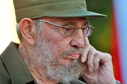 Фидел Кастро влезе в рекордите на Гинес