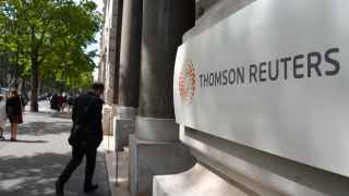 Thomson Reuters продаде част бизнеса си за $3,55 милиарда