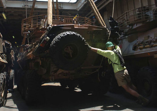 САЩ санкционира фирми от Русия, Китай и Венецуела